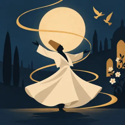 It Is the Rule with Drunkards … - poem by - Rumi