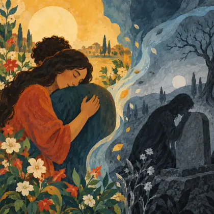 Let’s Love Each Other - poem by - Rumi