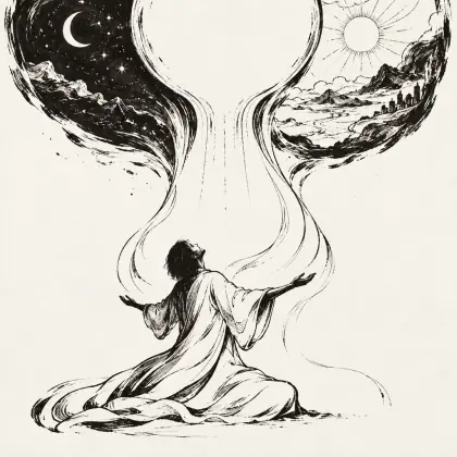 Oh Beloved - poem by - Rumi