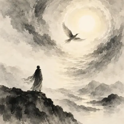 On Death - poem by - Rumi