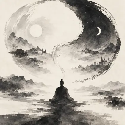 Only Breath - poem by - Rumi