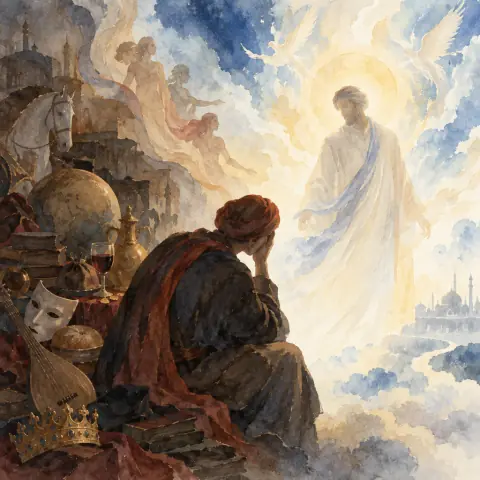 Reason - poem by - Rumi