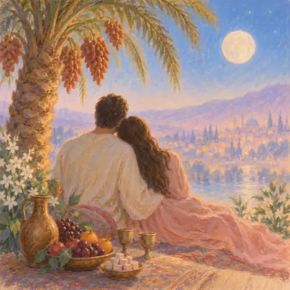 This Marriage - poem by - Rumi