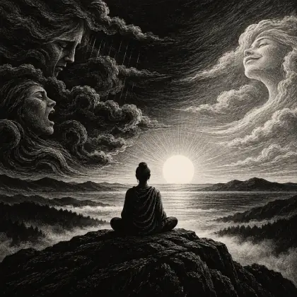 This We Have Now - poem by - Rumi