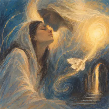 Whispers of Love - poem by - Rumi