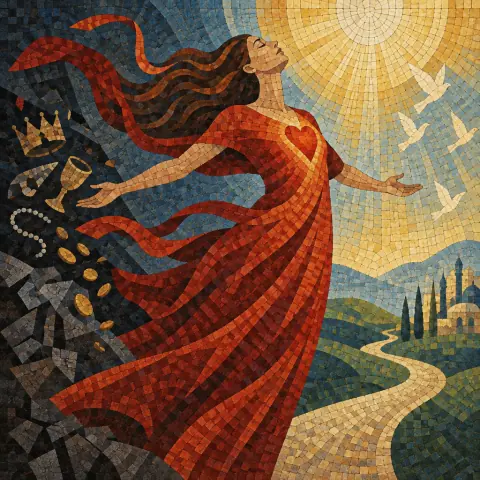 Without Cause - poem by - Rumi