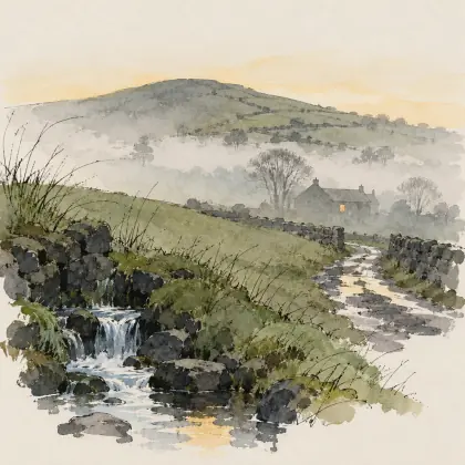 Anahorish - poem by - Seamus Heaney