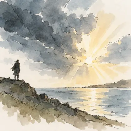 Chorus from the Cure at Troy - poem by - Seamus Heaney