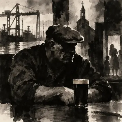 Docker - poem by - Seamus Heaney