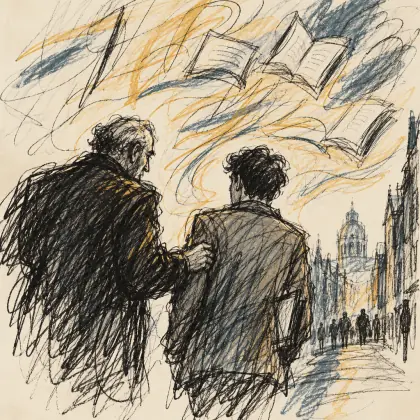 Fosterage - poem by - Seamus Heaney