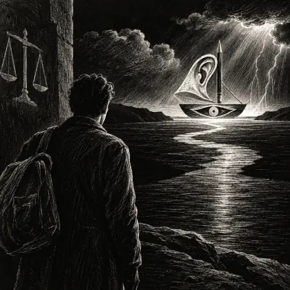 From the Republic of Conscience - poem by - Seamus Heaney