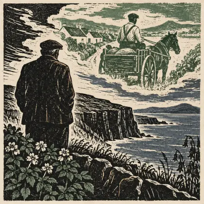 Last Look - poem by - Seamus Heaney