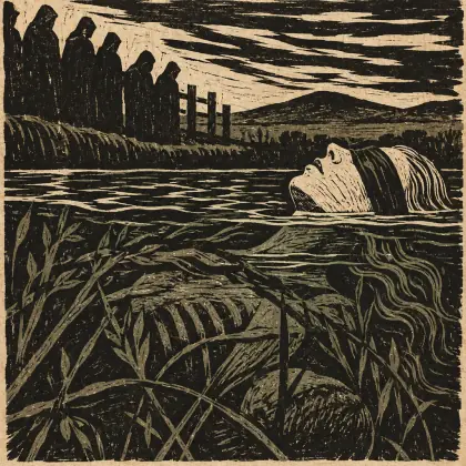Punishment - poem by - Seamus Heaney