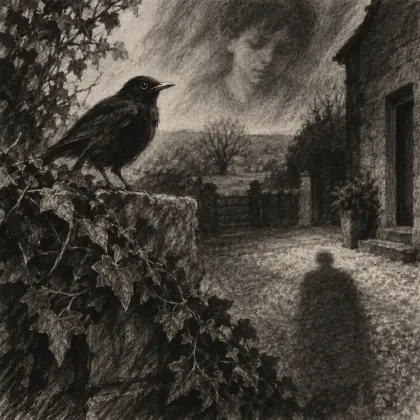 The Blackbird of Glanmore - poem by - Seamus Heaney
