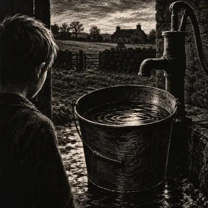 The Early Purges - poem by - Seamus Heaney