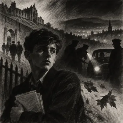 The Ministry of Fear - poem by - Seamus Heaney