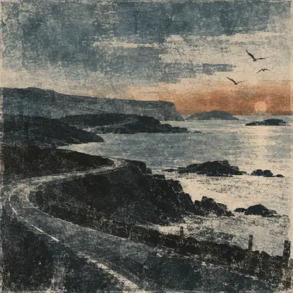 The Peninsula - poem by - Seamus Heaney