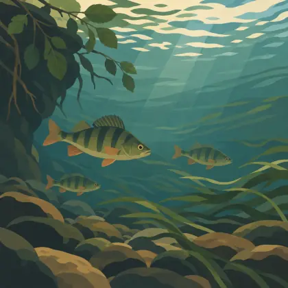 The Perch - poem by - Seamus Heaney