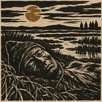 The Tollund Man - poem by - Seamus Heaney