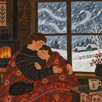 Ah, Hell, What a Blizzard - poem by - Sergei Yesenin
