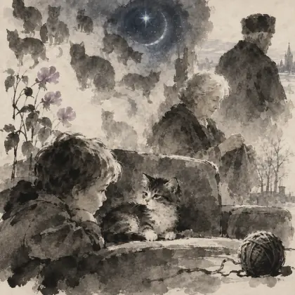 Ah, So Many Cats in the World - poem by - Sergei Yesenin