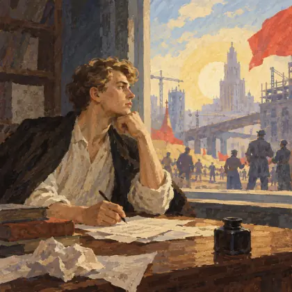 Dear Publishers, I Here Surrender - poem by - Sergei Yesenin