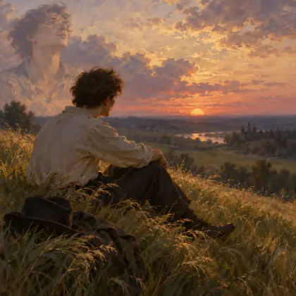 Don't Torment Me with Coldness and Stiffness - poem by - Sergei Yesenin