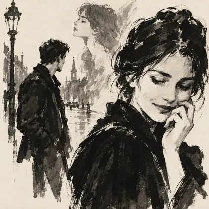 Don't You Force a Smile - poem by - Sergei Yesenin