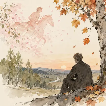 I Do Not Lament, Call Out, or Cry - poem by - Sergei Yesenin