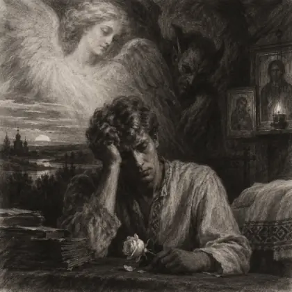 I Have Got but One Only Fun Left - poem by - Sergei Yesenin