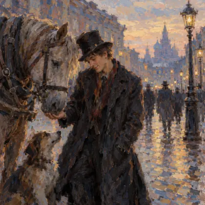 I Shall Not Try to Fool Myself - poem by - Sergei Yesenin