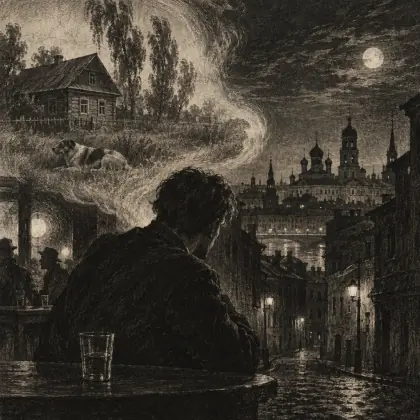 It's Settled - poem by - Sergei Yesenin