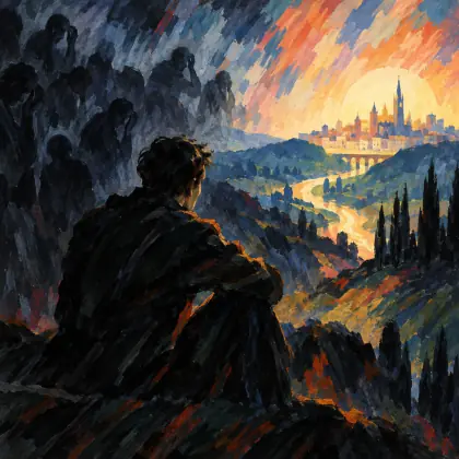 My Dreams - poem by - Sergei Yesenin