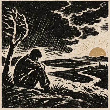 My Life - poem by - Sergei Yesenin