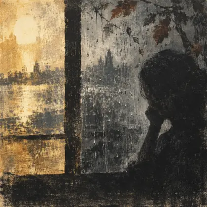 The Drops - poem by - Sergei Yesenin