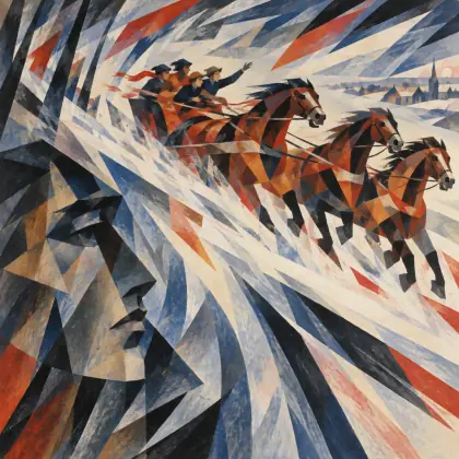 Tree Horse Sleigh - poem by - Sergei Yesenin