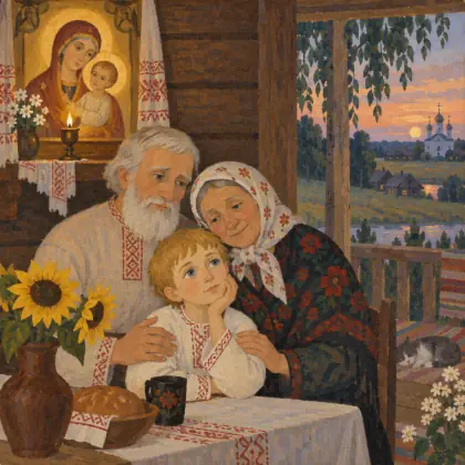 Your Pensive Sigh Is Calling Me - poem by - Sergei Yesenin