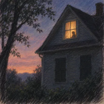 A Light in the Attic - poem by - Shel Silverstein