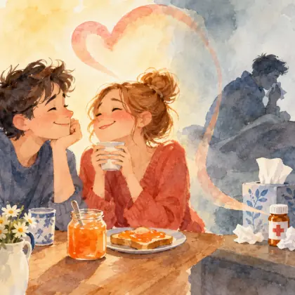 Don't Give a Dose to the One You Love Most - poem by - Shel Silverstein