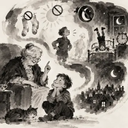 Bazonka - poem by - Spike Milligan