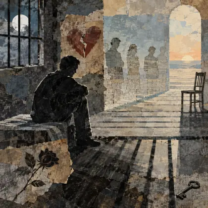 Welcome Home - poem by - Spike Milligan