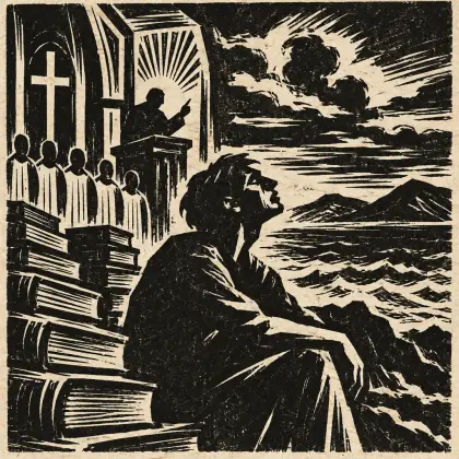 A Little Ink More or Less! - poem by - Stephen Crane