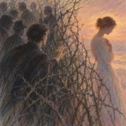 And You Love Me - poem by - Stephen Crane