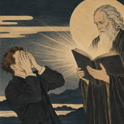 I Met a Seer - poem by - Stephen Crane