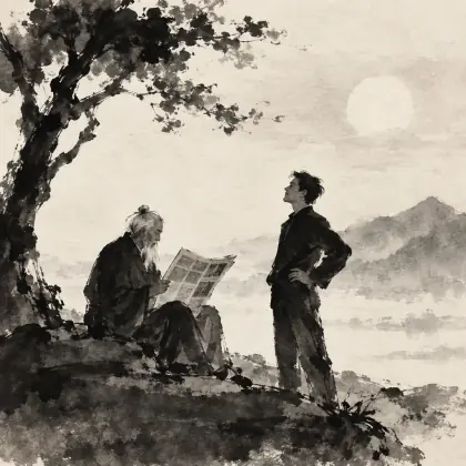 In a Lonely Place - poem by - Stephen Crane