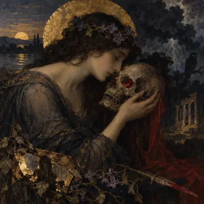 Intrigue - poem by - Stephen Crane