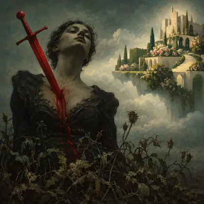 Supposing That I Should Have the Courage - poem by - Stephen Crane