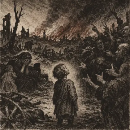 There Was Crimson Clash of War - poem by - Stephen Crane