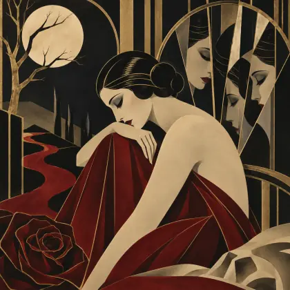 Childless Woman - poem by - Sylvia Plath