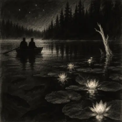 Crossing the Water - poem by - Sylvia Plath